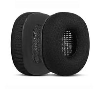 Cuscinetti auricolari di ricambio compatibili con cuffie Bluetooth Marshall Major I/Major II, cuscinetto in rete per cuffie Major I Major II, nero