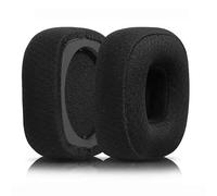 Cuscinetti auricolari di ricambio compatibili con cuffie Bluetooth Marshall Major IV, cuscinetto in rete per cuffie Major IV, nero