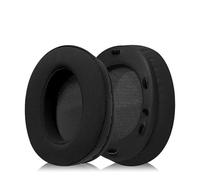 Cuscinetti auricolari di ricambio compatibili con cuffie Edifier W800BT Plus, cuscinetti auricolari di ricambio, gel rinfrescante nero