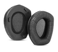 Cuscinetti auricolari di ricambio compatibili con cuffie Sennheiser HDR165 HDR175 RS165 RS175 Cuffie paraorecchie (cuscinetto per auricolari)
