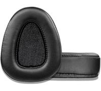 Cuscinetti auricolari di ricambio, compatibili con cuffie Skullcandy Aviator/Aviator 2, in morbida pelle proteica combinata con memory foam ad alta densità, 1 paio di cuscinetti auricolari di ricambio