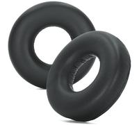 Cuscinetti Auricolari di Ricambio Compatibili con Cuffie Sony WH-CH520/CH520 - 2 Pezzi Black
