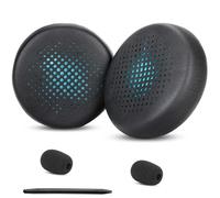 Cuscinetti auricolari di ricambio compatibili con cuffie wireless Logitech Zone 900/Zone, facili da installare