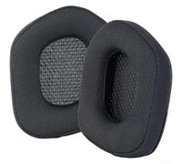 Cuscinetti auricolari di ricambio compatibili con cuffie Xiberia K03S K03 in pelle PU per un'usura costante e prestazioni acustiche (G)