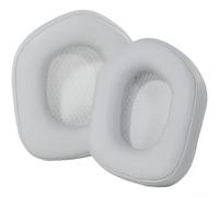 Cuscinetti auricolari di ricambio compatibili con cuffie Xiberia K03S K03 in pelle PU per un'usura costante e prestazioni acustiche (D)