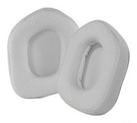 Cuscinetti auricolari di ricambio compatibili con cuffie Xiberia K03S K03 in pelle PU per usura costante e prestazioni acustiche (E)