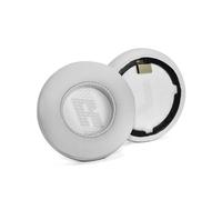 Cuscinetti auricolari di ricambio, compatibili con J-B-L Live 460NC/Live 460, GRIGIO