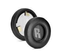 Cuscinetti auricolari di ricambio, compatibili con J-B-L Live 460NC/Live 460, neri