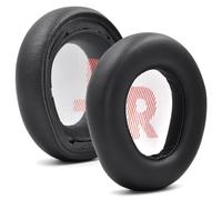 Cuscinetti auricolari di ricambio compatibili con JBL Quantum 600, comodi e morbidi da indossare, pelle PU di alta qualità e schiuma elastica ad alta densità