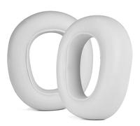 Cuscinetti auricolari di ricambio compatibili con le cuffie da gioco Logitech G735. Installazione semplice, isolamento acustico migliorato.