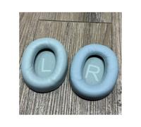 Cuscinetti auricolari di ricambio, compatibili con le cuffie QCY H3/H3 PRO, blu, 1 paio