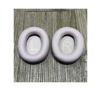 Cuscinetti auricolari di ricambio, compatibili con le cuffie QCY H3/H3 PRO, viola chiaro, 1 paio