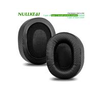 Cuscinetti auricolari di ricambio compatibili con le cuffie Takstar HF 580, tipo C