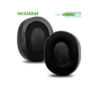 Cuscinetti auricolari di ricambio, compatibili con le cuffie Takstar HF 580, tipo D