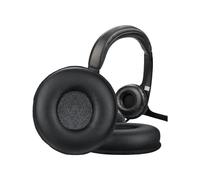 Cuscinetti auricolari di ricambio, compatibili con Logitech H390 H600,