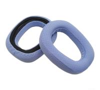 Cuscinetti auricolari di ricambio compatibili con logitech Zone Vibe 100 125, colore nero (D)