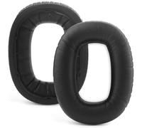 Cuscinetti auricolari di ricambio compatibili con Marshall Monitor II Active Noise Canceling Over-Ear Bluetooth cuffie in pelle proteica più morbida ad alta densità memory foam cuscinetti auricolari