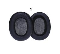 Cuscinetti auricolari di ricambio compatibili con Sony MDR-7506, 7520 e MDR-V6,1