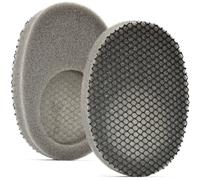 Cuscinetti auricolari di ricambio con riduzione del rumore per Sordin Supreme PRO/PRO X (confezione da 2)