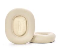 Cuscinetti auricolari di ricambio confortevoli per cuffie H1A Over Ear, traspiranti, funzione di riduzione del rumore, imbottitura in spugna per uso quotidiano