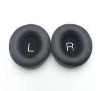 Cuscinetti auricolari di ricambio cuffie per Shure AONIC50 AONIC40 SRH1540, copertura per cuffie Cuscinetti auricolari On-Ear Cuffie Cuscino auricolare Nero