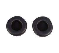 Cuscinetti auricolari di ricambio Cuscino in morbida pelle PU Design stile ciambella Copri orecchie Fedeltà audio migliorata per SJ3 SJ33 SJ5 SJ55 ES7 ESW9 ESW10 JVC S500 Cuffie