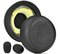 Cuscinetti auricolari di ricambio defean compatibili con cuffie cablate Logitech Zone 750/Zone (non adatte a Zone Wireless/Zone 900/Zone Wireless 2)