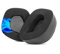 Cuscinetti auricolari di ricambio di raffreddamento compatibili con Corsair Void PRO RGB SE Wireless Gaming Headset Cuscinetti auricolari con strato di gel freddo
