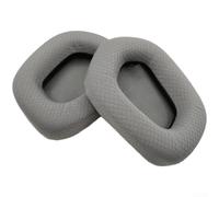 Cuscinetti auricolari di ricambio e fascia per cuffie da gioco Logitech G733 G335, traspiranti e confortevoli (B)