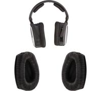 Cuscinetti auricolari di ricambio Ear Comforts per Sennheiser, realizzati con cura per un comfort duraturo, isolamento acustico migliorato con