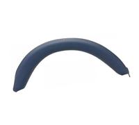 Cuscinetti auricolari di ricambio for cuffie Sennheiser for ACCENTUM Plus, cuscinetti in memory foam con rivestimento in pelle proteica, comode coperture for archetto(Navy Blue Headband cover)