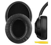 Cuscinetti auricolari di ricambio Geekria per Razer KrakenX, Kraken X Ultralight, Kraken X Lite - Cuscini orecchio, parti di riparazione (Nero)
