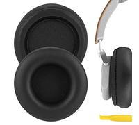 Cuscinetti auricolari di ricambio Geekria QuickFit per Bang & Olufsen Beoplay H4,H6,H7,H9,H9i,HX,cuscinetti auricolari per cuffie Portal, cuscinetti auricolari per cuffie