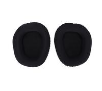Cuscinetti auricolari di ricambio in memory foam per ASUS ROG Centurion, comodi da indossare, suono migliorato, tessuto a rete traspirante, controlli