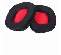 Cuscinetti auricolari di ricambio in memory foam per cuffie da gioco wireless Corsair Void Pro Elite RGB.