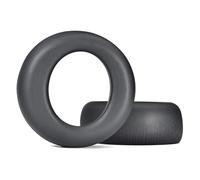 Cuscinetti auricolari di ricambio in memory foam per cuffie in memory foam, per migliorare la fedeltà del suono e di lunga durata