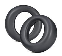 Cuscinetti auricolari di ricambio in memory foam per cuffie in memory foam, per migliorare la fedeltà del suono e il cuscinetto a lunga durata