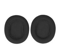 Cuscinetti auricolari di ricambio in memory foam per cuffie Steelseries Arctis3 5 7. Tessuto traspirante, isolamento acustico, schiuma con