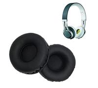 Cuscinetti auricolari di ricambio in memory foam per cuffie wireless Jabra Revo - nero