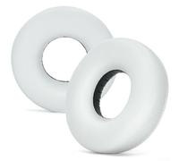 Cuscinetti auricolari di ricambio in morbida pelle proteica, compatibili con cuffie Sony Wh-ch520, vestibilità comoda, facili da installare, materiale PU, colore nero, per un uso prolungato, kit di
