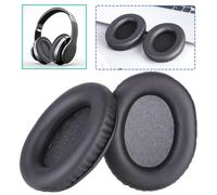Cuscinetti auricolari di ricambio in morbida pelle PU per cuffie Jixopn, compatibili con Kingston HSCD, KHX-HSCP e HyperX Cloud II.