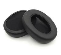 Cuscinetti auricolari di ricambio in pelle compatibili con AKG K371 K361, cuscinetti auricolari in memory foam per l'isolamento acustico, 1 paio