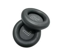 INF Cuscinetti di ricambio in pelle di pecora compatibili con cuffie Bang & Olufsen Beoplay HX, comfort premium per un ascolto prolungato