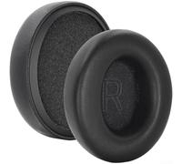 Cuscinetti auricolari di ricambio, in pelle proteica e memory foam, per cuffie da gioco Razer V4/V4X/V4Pro/Kitty V2 Pro (B)