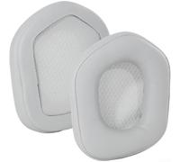Cuscinetti auricolari di ricambio in pelle PU per cuffie LOGITECH G533 G335, copertura adeguata e lunga durata (D)