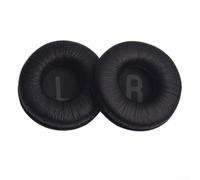 Cuscinetti auricolari di ricambio in pelle PU per Sony WH CH500 CH510 MDR ZX110AP e vestibilità comoda (11)