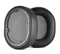 Cuscinetti auricolari di ricambio in PU per cuffie CORSAIR HS55 HS55PRO HS65 col