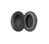 Cuscinetti auricolari di ricambio in schiuma, compatibili con Asus ROG Strix Go, neri