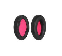 Cuscinetti auricolari di ricambio in schiuma, compatibili con Asus ROG Strix Go, rosa