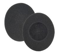 INF INF - Cuscinetti auricolari di ricambio compatibili con cuffie Logitech PC 860, confezione da 2, in gommapiuma, 5,8 x 4,8 cm